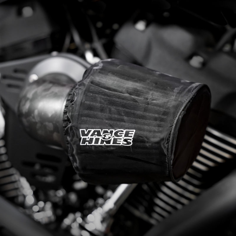 VANCE & HINES 1011-4635 22930 VO2 Rain Sock falcon/90°