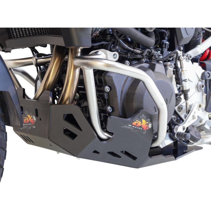AXP RACING 0506-2416 AX1765 Adventure Skid Plate black - bmw - f 900 gs
