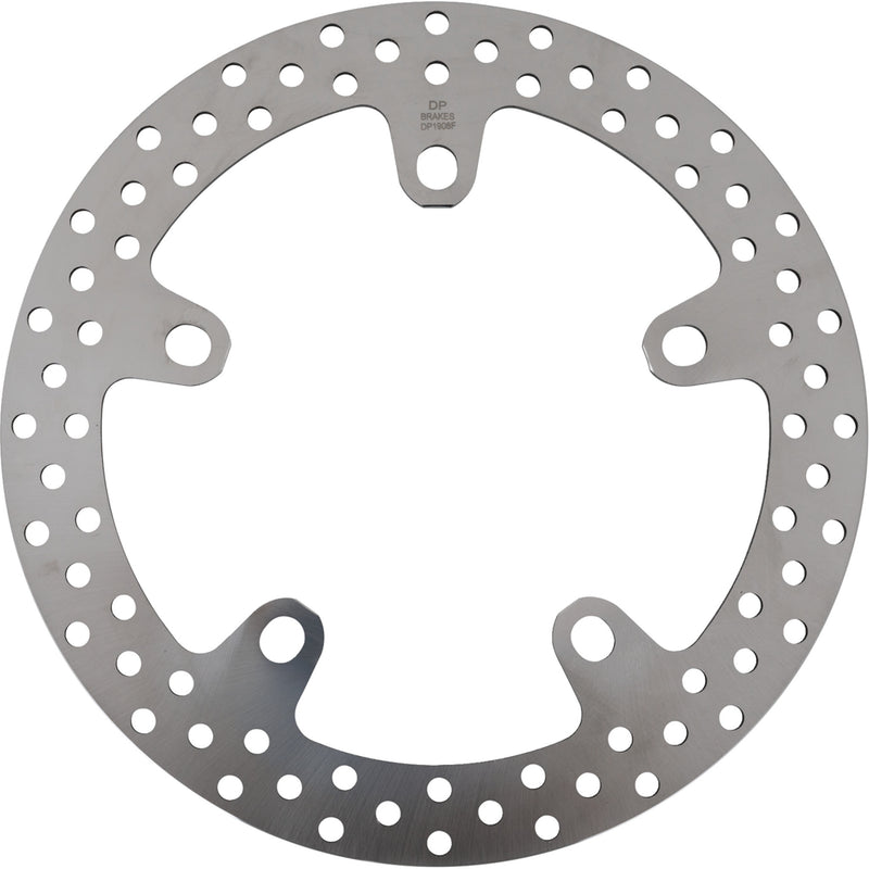 Dp Brakes Brake Rotor - DP1908F For Harley Motorcycles 2024-2026
