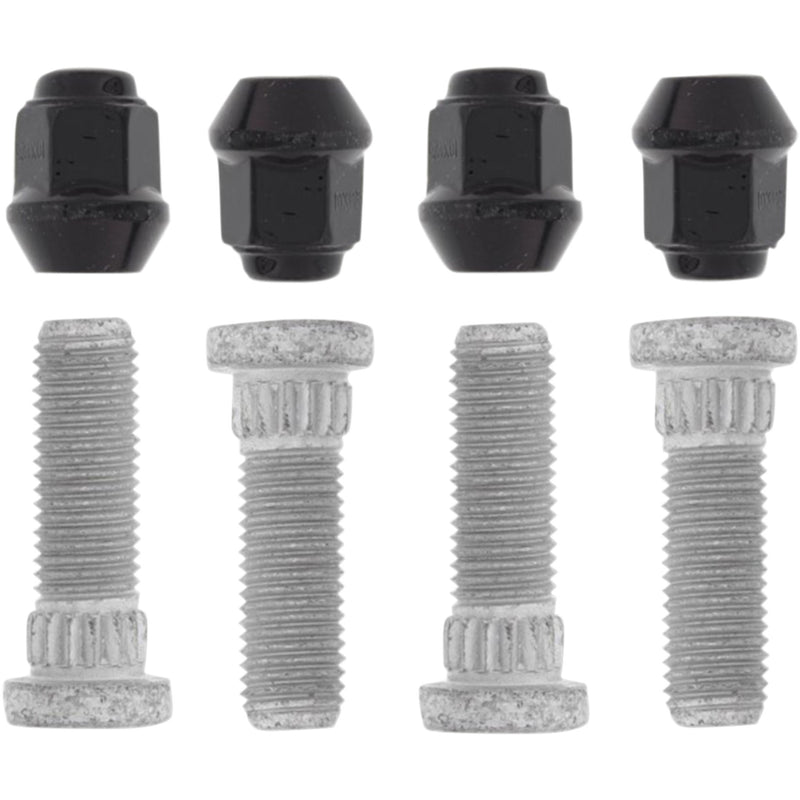 MOOSE OFFROAD 0213-0767 85-1080 Wheel Stud/Nut Kit front/rear | rear left/right - can-am