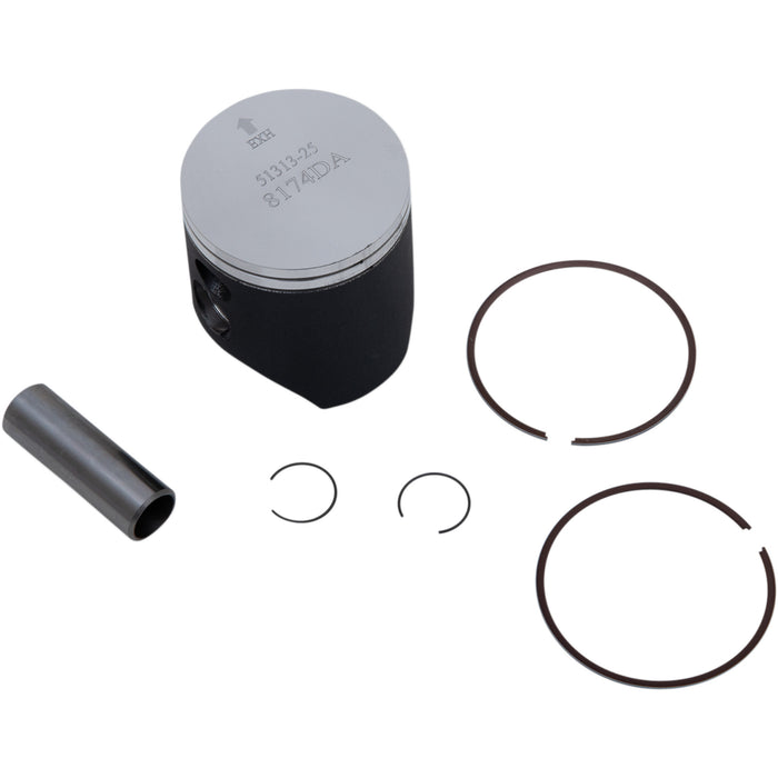 WOSSNER 0910-4870 8174DB Piston Kit for 2 Stroke Piston Kit - 53.96 mm - Beta | Gas Gas | Husaberg | Husqvarna | KTM