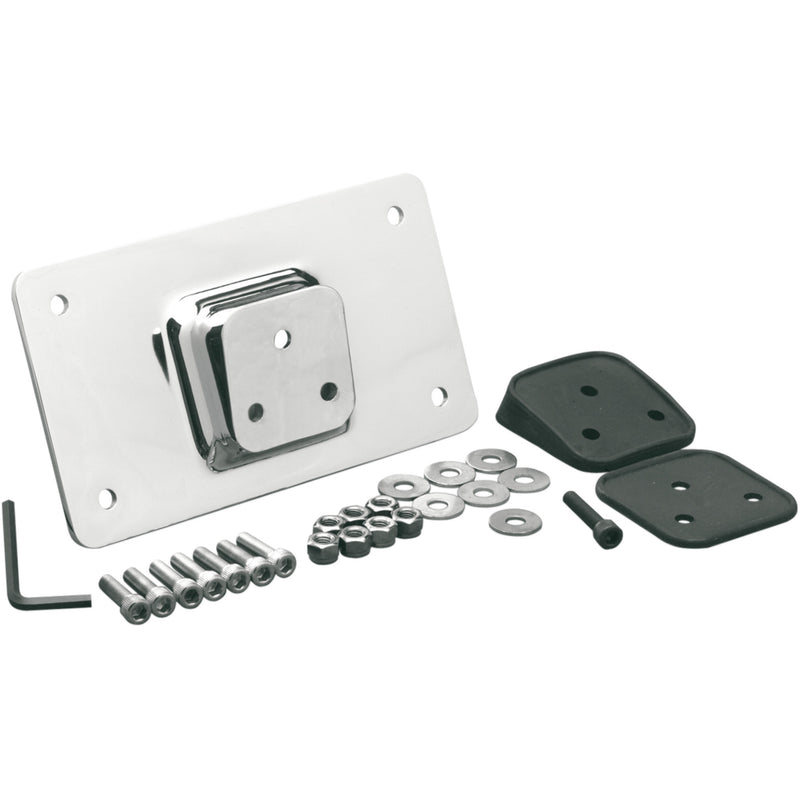Drag Specialties Mount - DS-720814 For Harley Motorcycles 1955-2017