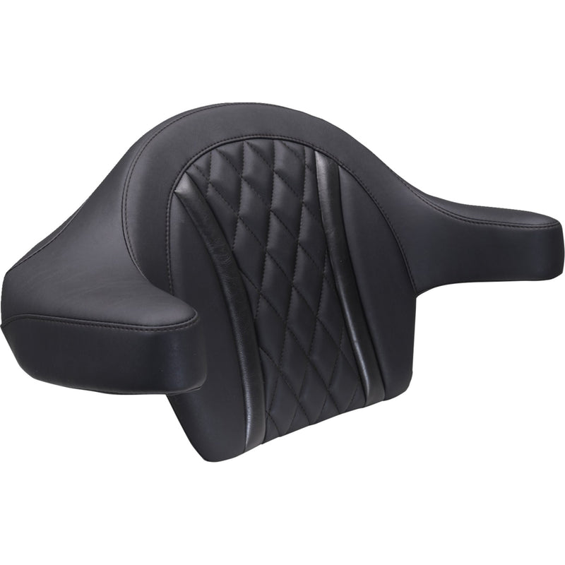 Mustang Backrest - 88430 For Harley Touring 2023-2026