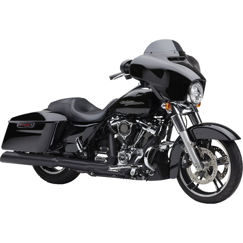 Cobra NH Series Muffler - 6289RB For Harley Touring 2017-2022