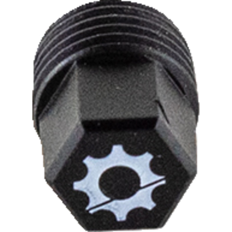 QUAD LOGIC 0920-0229 500-1253-PU Engine Drain Plug