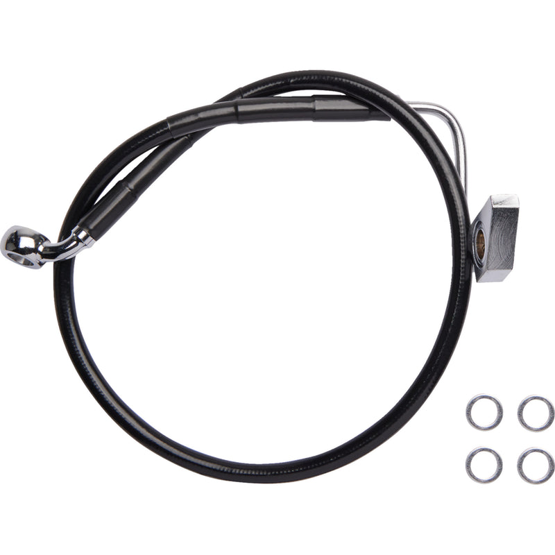 Drag Specialties Brake Line For Harley Touring 2014-2022