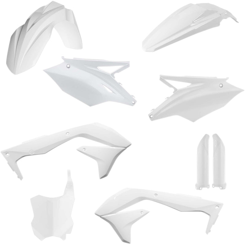 Acerbis Body Kit - 2449570002 Kawasaki KX 450 2016-2017