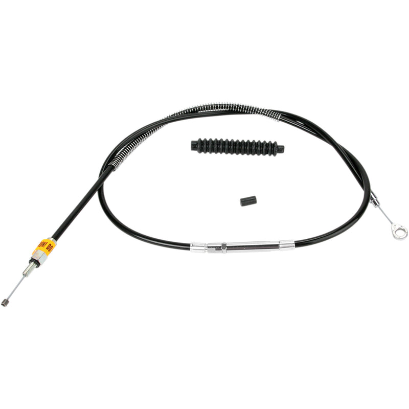 Barnett Cable - 101-30-10007HE For Harley Softail / Dyna / Super / 15th Anniversary 1996-2007