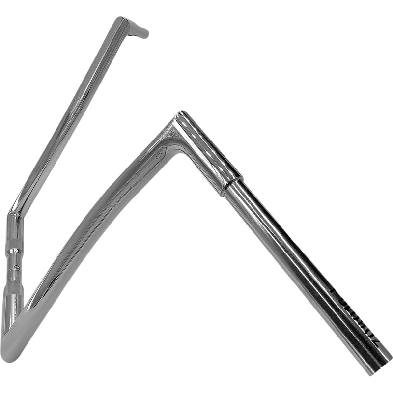 Fat Baggers Inc. Handlebar - 708016 For Harley Motorcycles 2007-2025