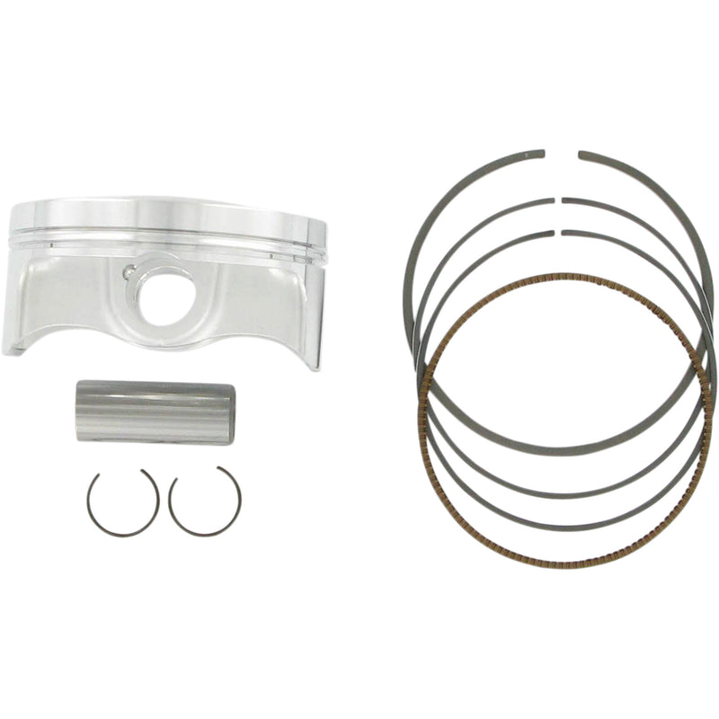 Wiseco Forged Series Piston Kit - 4843M07700 For Kawasaki KX 250 2004-2005 | Suzuki RMZ 250 2004-2006