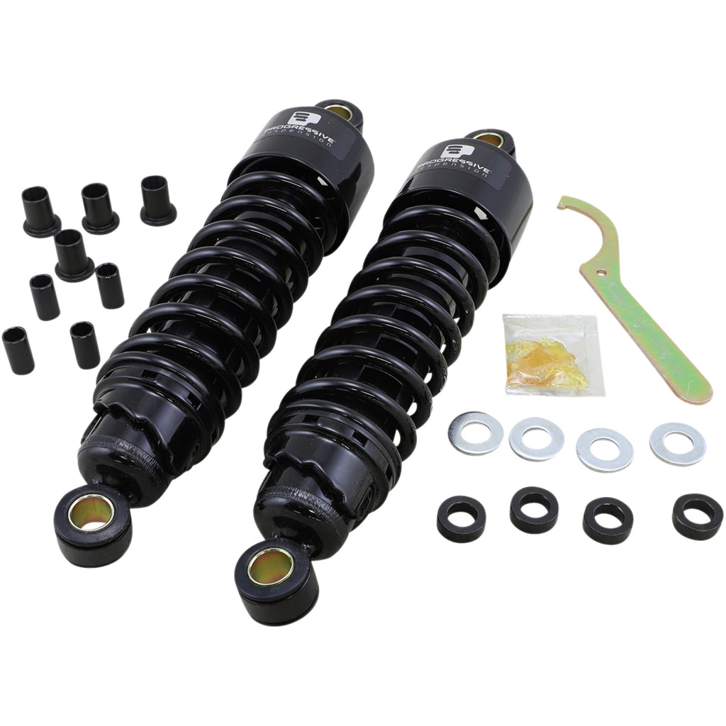 PROGRESSIVE SUSPENSION 1310-0473 412-4074B 412 Series Shocks