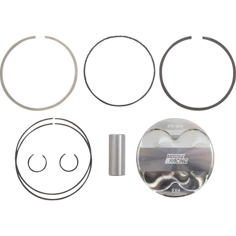 Moose Offroad Piston Kit - MP4027 Kawasaki 450 / 450 4x4 Advantage Classic / KFX450R 2008-2014