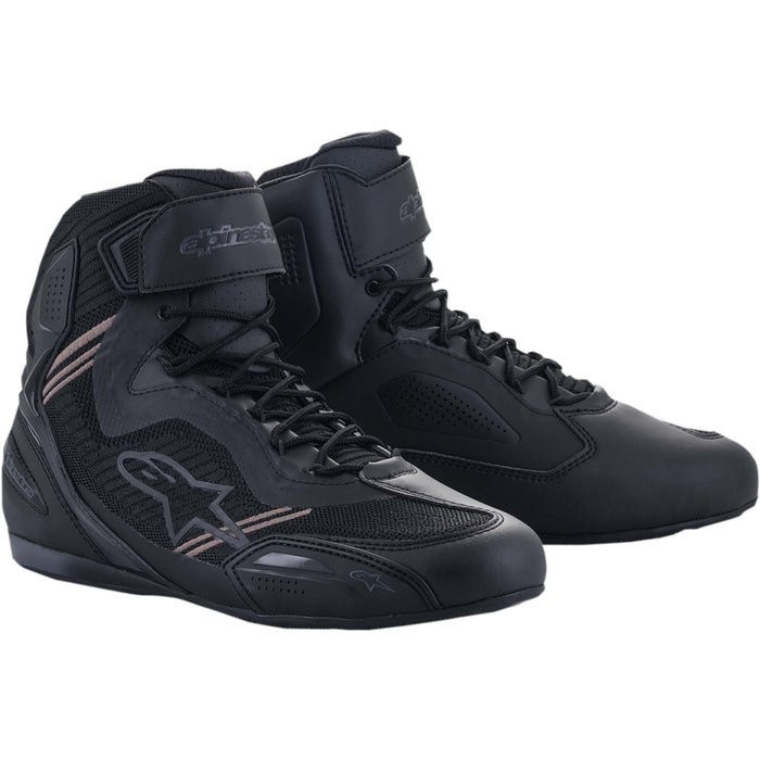 ALPINESTARS 3405-2977 2510319110012 Faster-3 Rideknit® Shoes black/black - us 12
