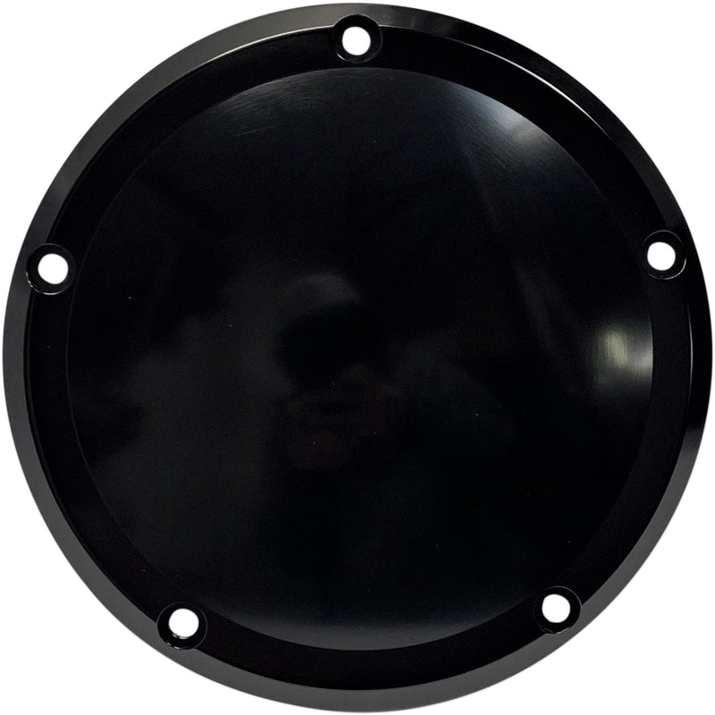 Pro-One Perf.mfg. Millennium Derby Cover - 203861B For Harley Touring 2015-2022