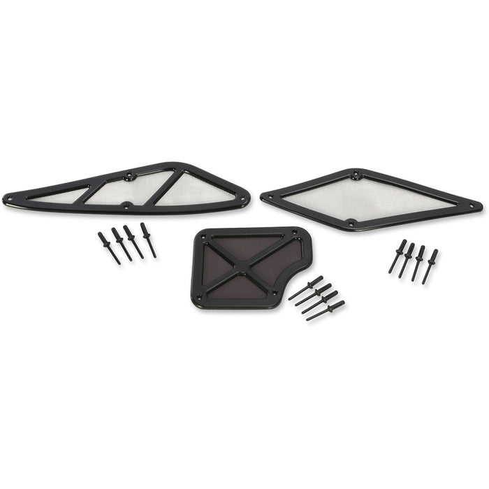 STARTING LINE PRODUCTS 1012-0213 32-614 Max Flow™ Hot Air Elimination™ Vent Kit ski-doo