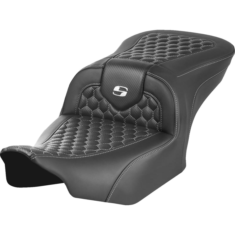 Saddlemen Roadsofa™ Seat - 823-07-18906 For Harley Touring 2023-2026
