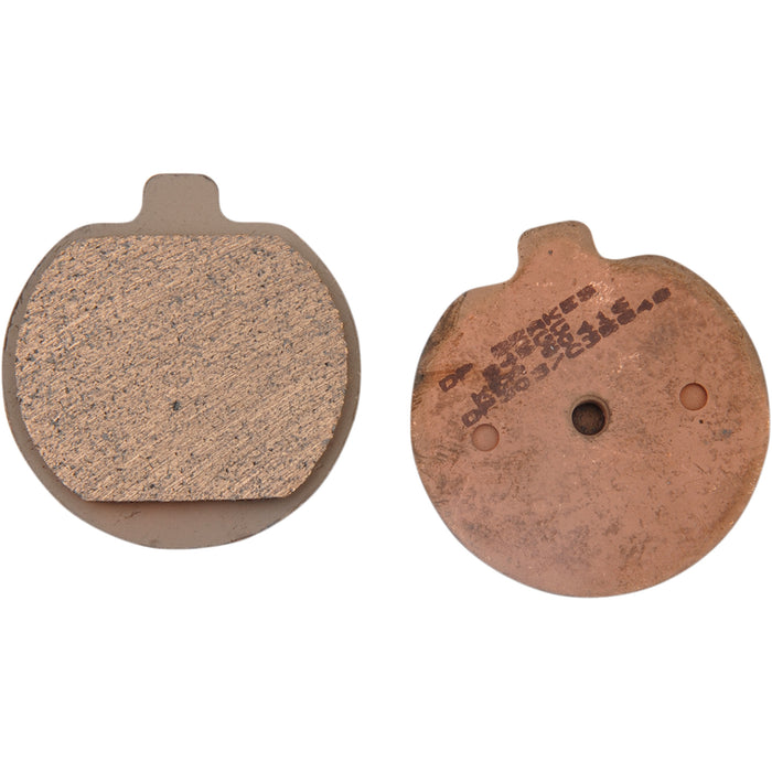 DP BRAKES 1721-0588 DP303 Standard DP Sintered Brake Pads Standard Brake Pads - Kawasaki KZ