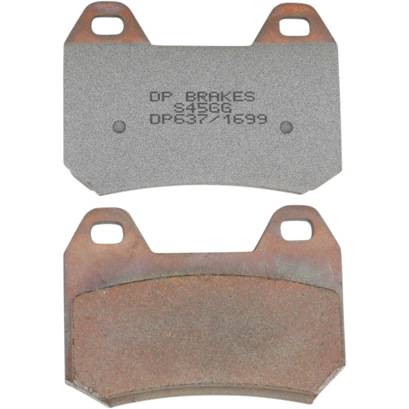 DP BRAKES DP-637 DP637 Standard DP Sintered Brake Pads Standard Brake Pads - BMW