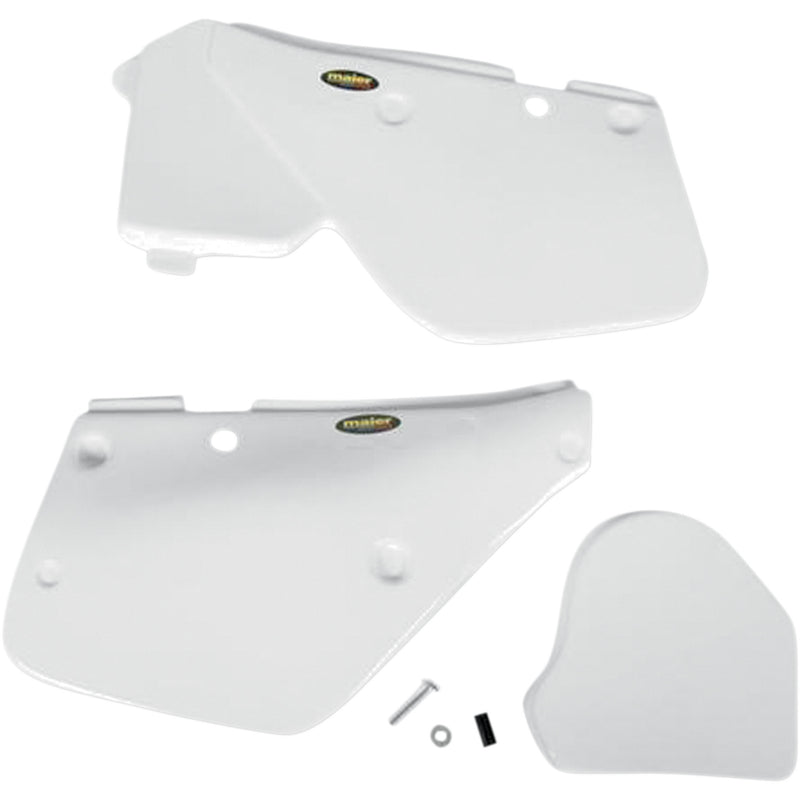 Maier Side Panel - 234731 Yamaha YZ 125 / YZ 250 / YZ 490 1986-1990