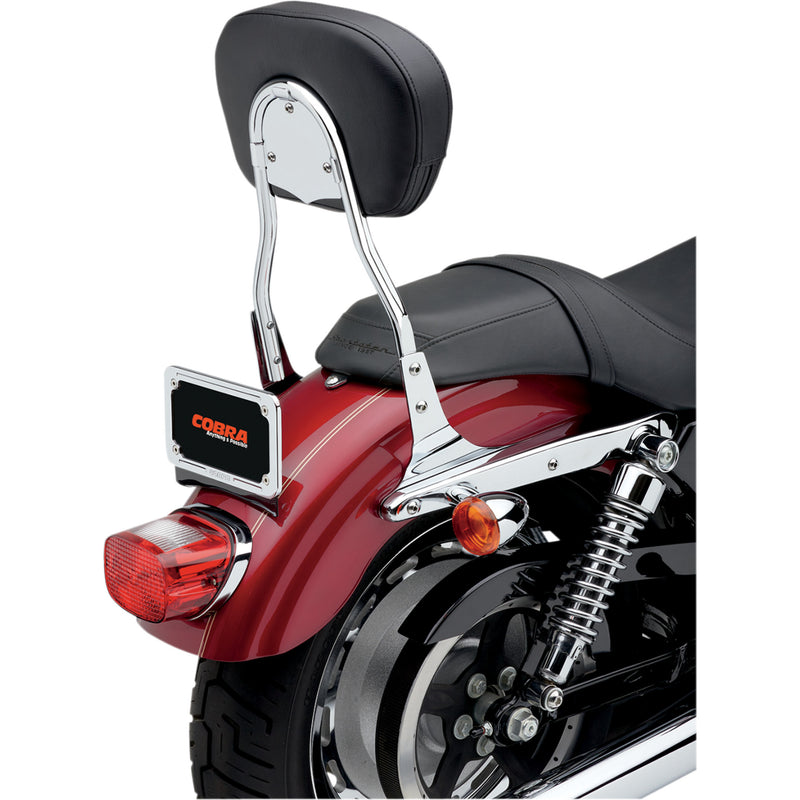 Cobra Sissy Bar - 602-1301 For Harley Softail 2006-2017