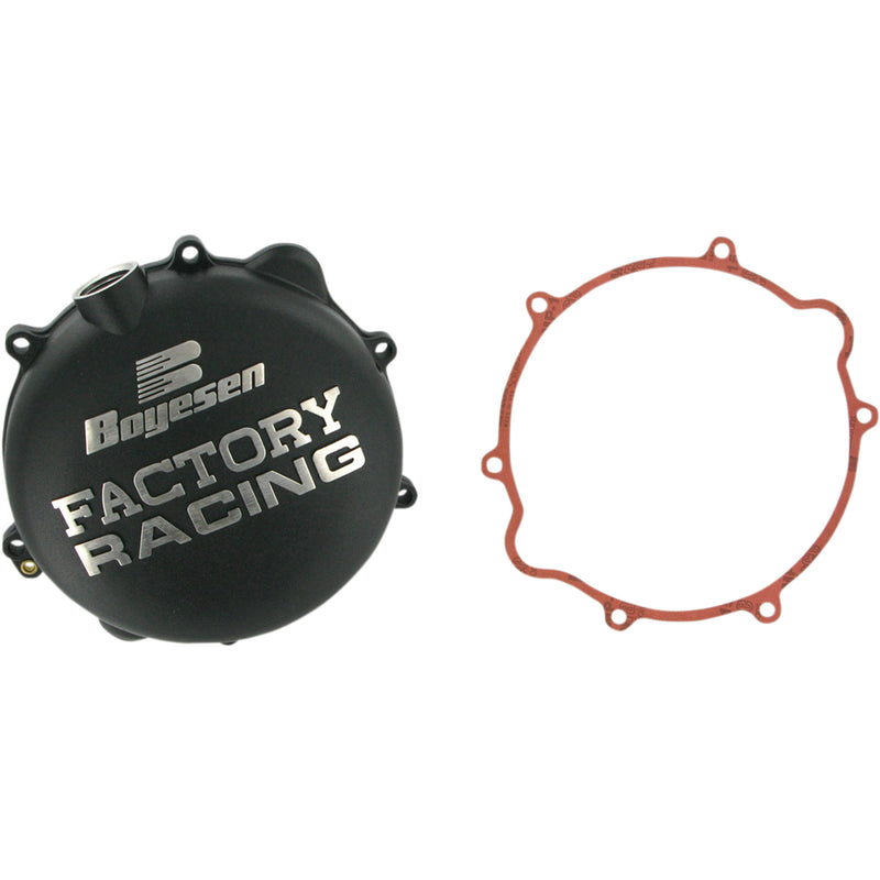 Boyesen Factory Racing Cover - CC-42B KTM SX 250 / XC 250 2003-2012