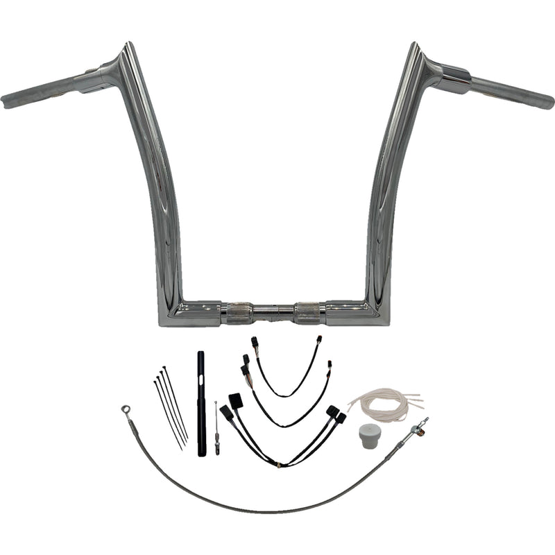 Fat Baggers Inc. Handlebar - 819614 For Harley Road King Special 2021-2025