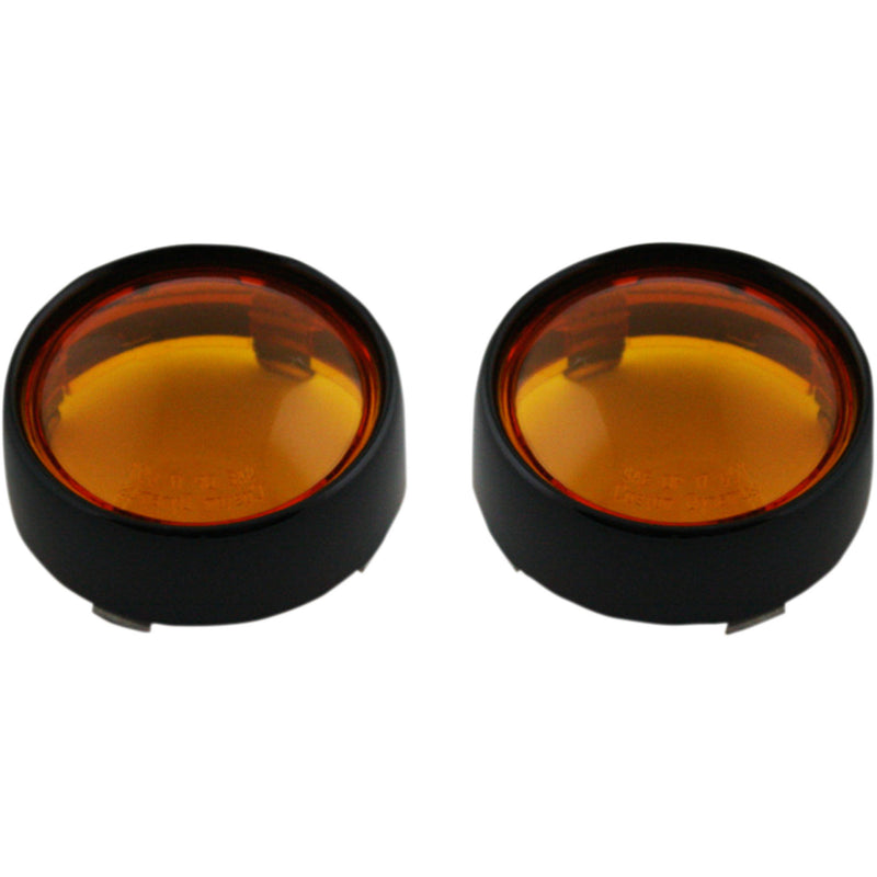 Custom Dynamics Bezel - PB-B-BEZ-BA For Harley Motorcycles 2001-2026