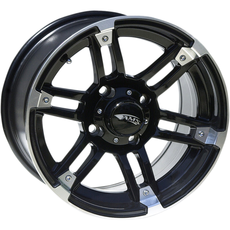 Ams Roll'n 104 Wheel - 5700-031AB For Arctic Cat UTVs 2005-2017 | Kawasaki UTVs 2015-2025