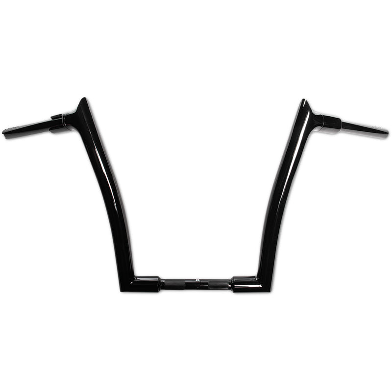 Fat Baggers Inc. Handlebar - 807014-B For Harley Touring 2008-2016