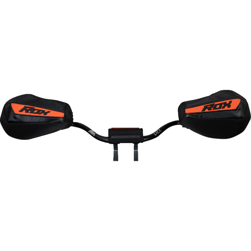 ROX SPEED FX 0635-2130 FT3-HG-O Generation 3 Flex-Tec Handguards Handguards - Generation 3 Flex-Tec - Orange
