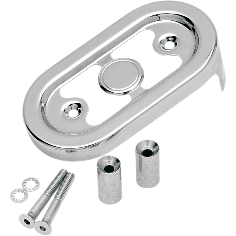 Drag Specialties Cover - 7805-0076 For Harley Sportster 1991-2003