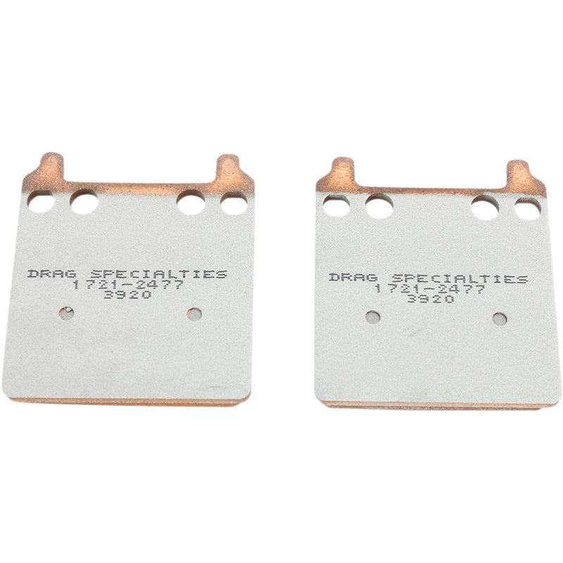 Drag Specialties Brake Pad For Indian 2002-2003