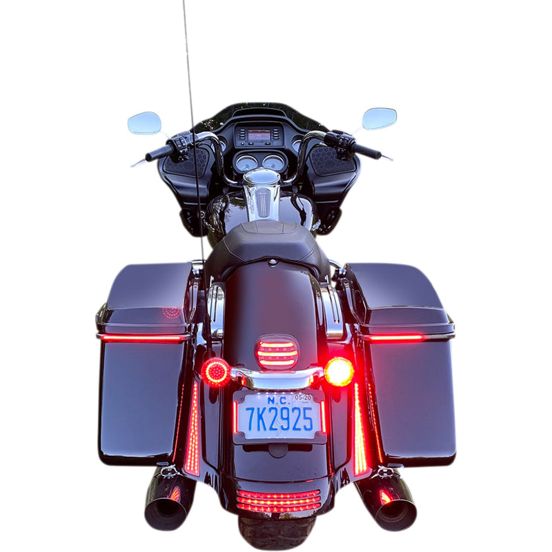Custom Dynamics Insert - GEN-4-RR-1157 For Harley Motorcycles 2007-2025