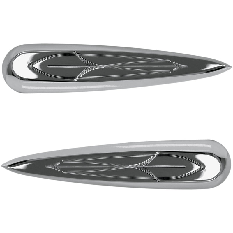 Baron Comet Side Cover - BA-7624-13 Yamaha Roadliner / XV1900CT Stratoliner / 1900 Stratoliner / 1900 Roadliner 2006-2014