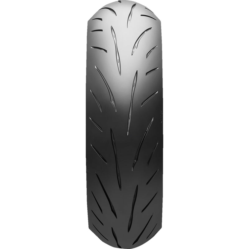 BRIDGESTONE 0302-1769 15928 Battlax S23 Tire Tire - Battlax S23 - Rear - 190/55ZR17 - 75W