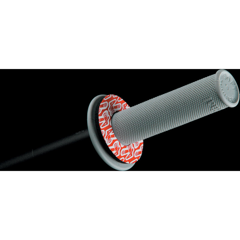 RENTHAL 0630-0079 G186 Grip Donutz red