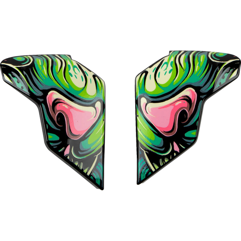 ICON Airflite™ Helmet Side Plates —