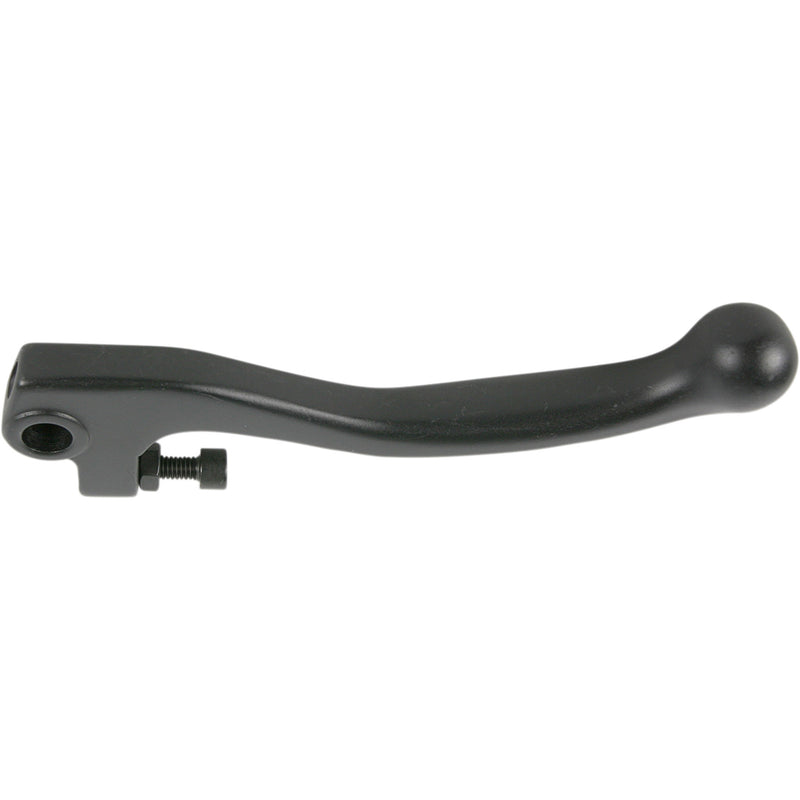 PARTS UNLIMITED 44-187 Replacement Brake Lever — Honda Lever - Right Hand - Black