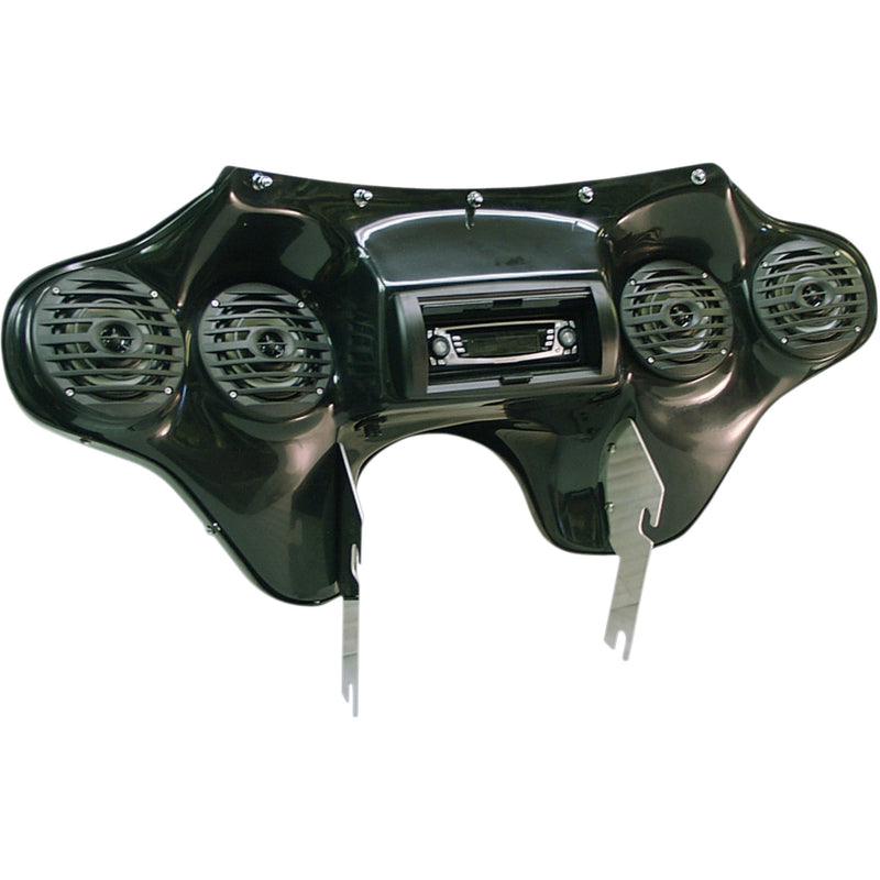 Hoppe Industries Quadzilla Fairing - HPKT-0021A Honda VTX1800C / VTX1800R / VTX1800S 2002-2008