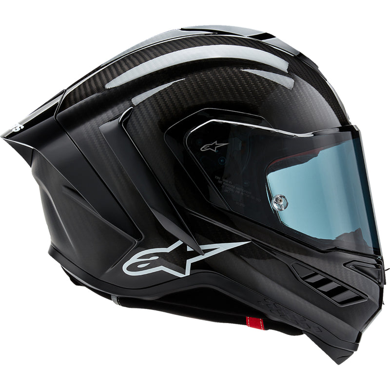 ALPINESTARS Supertech R10 Helmet Solid - Carbon Black