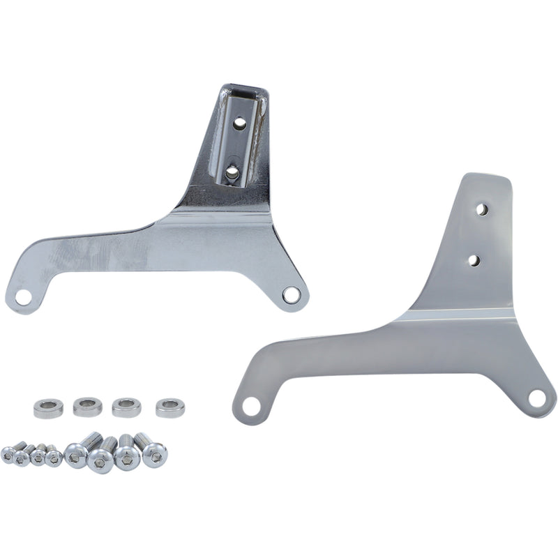 Khrome Werks Side Plate - 264180 For Harley Softail Low Rider 2018-2022
