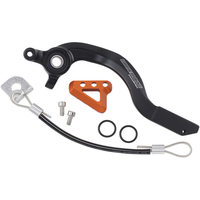 Moose Offroad Brake Pedal - 82-0561-21-44 KTM SX 65 / XC 65 / 65 2009-2023