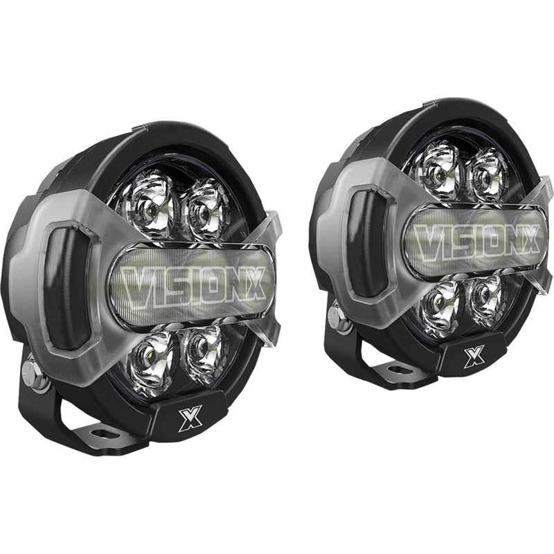 VISION X 2001-3025 9961811 CR-7 PRO Spotlight Light Cannon - CR-7 PRO - Kit