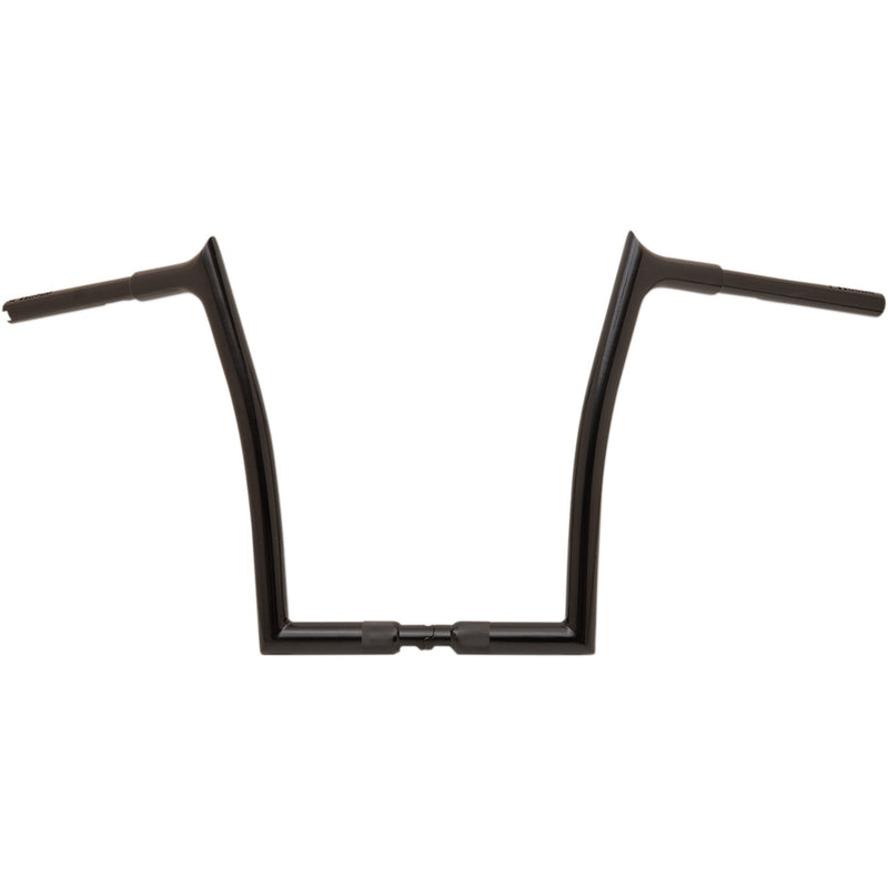 (OPEN BOX) Fat Baggers Inc. Handlebar - 908014-B For Harley Motorcycles 2007-2025