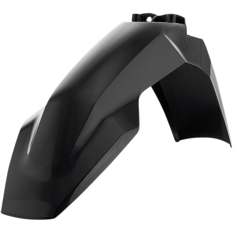 ACERBIS 1403-1721 2462590001 Fender Replacement Plastic Front Fender - Black