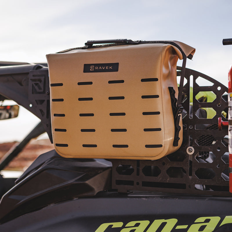 Ravek Storage Bag - H59-104DT For Polaris UTVs 2017-2026 | Can-Am UTVs 2023-2026 | Honda UTVs 2023-2026 | Yamaha UTVs 2023-2025