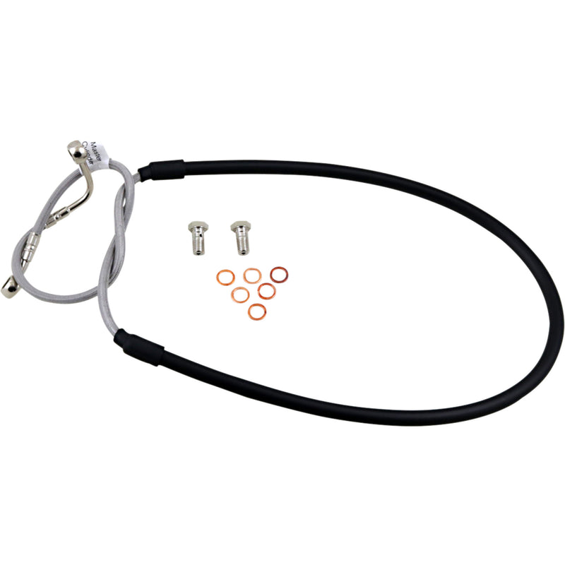 Galfer Standard Brake Line - FK003D289-1 Kawasaki KX 100 / KX 80 / KX 85 1998-2013