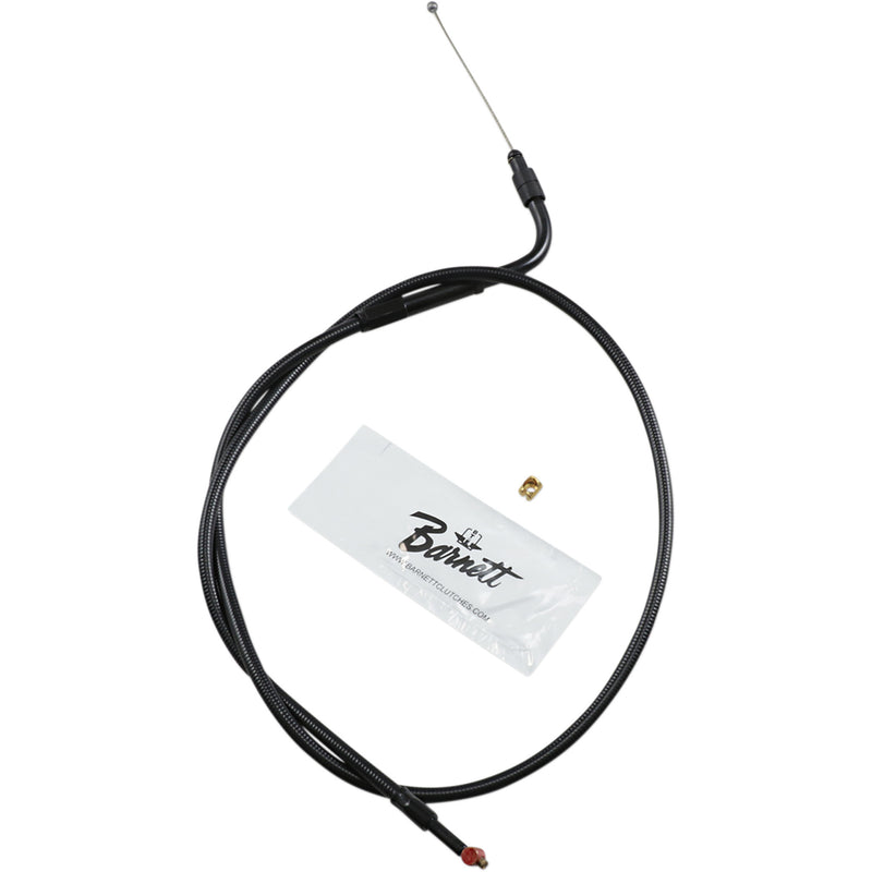 Barnett Stealth Cable - 131-30-30019 For Harley Sportster 2002-2017