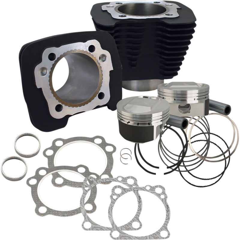 S&s Cycle Cylinder Kit - 910-0692 For Harley Sportster 1986-2022