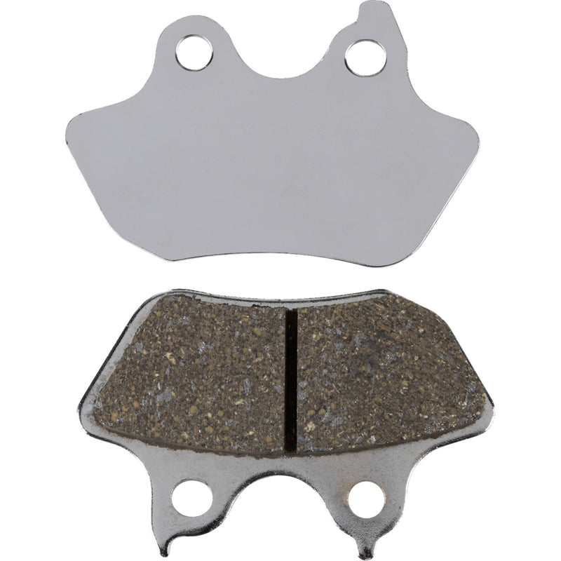 EBC Brake Pad - FA434V For Harley Softail 2006-2007